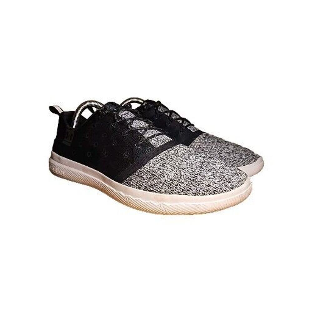 Under Armour Charged 24 7 SMGX Gray Shoes Sneakers Womens Size 11, Mens Size 9 - Picture 2 of 10